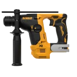 DEWALT DCH072N-XJ - vista del prodotto; batterie e caricabatterie esclusi