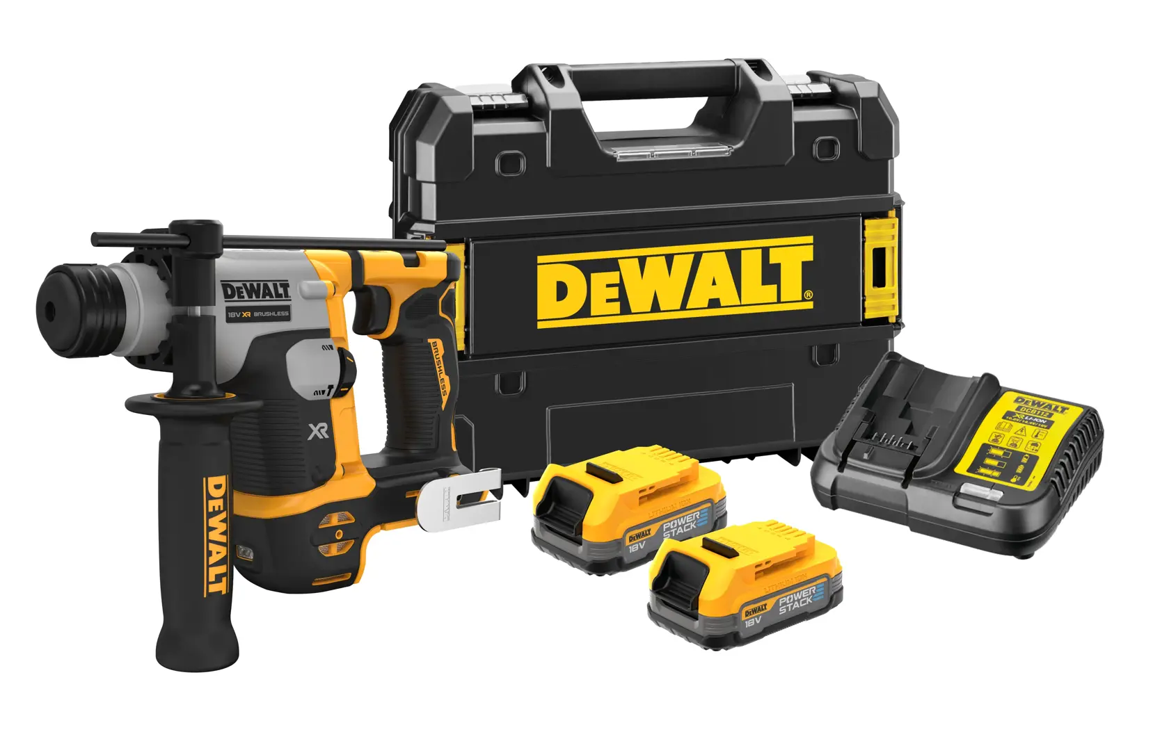 DCH172E2T K1 1680.webp DEWALT DCH172E2T-QW - outil et équipement