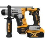 DEWALT DCK5007P4T-IT perforateur DCH172