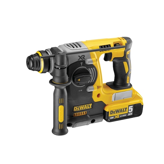 DEWALT DCH273P2T-QW - vue du produit