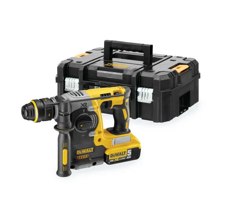 DEWALT DCH274P2T-QW - vue du produit