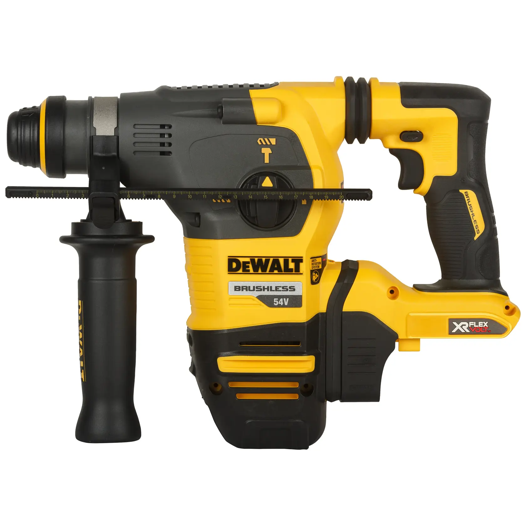 DCH333NT 1 1680.webp DEWALT DCH333NT-XJ - vue du produit ; batteries et chargeur non inclus