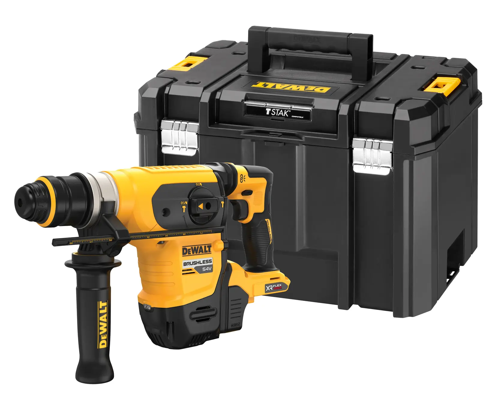DCH416NT K1 1680.webp DEWALT DCH416NT-XJ - outil et équipement ; batteries et chargeur exclus