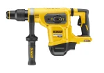 DEWALT DCH481N-XJ perforateur-burineur 54V, vue latérale. Batterie illustrée non incluse.