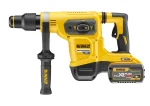 DEWALT DCH481X2-QW marteau perforateur-burineur 54V, vue latérale.