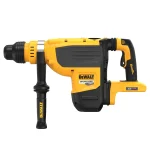 DEWALT DCH735N-XJ marteau perforateur-burineur 54V, vue latérale.