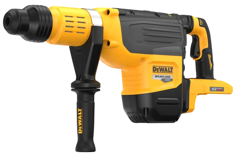 DEWALT DCH775N-XJ perforateur-burineur 54V, vue du produit.
