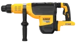 DEWALT DCH775N-XJ perforateur-burineur 54V, vue latérale.