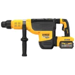 DEWALT DCH775X2-QW marteau perforateur-burineur SDS-Max 54V XR FLEXVOLT