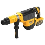 DEWALT DCH775X2-QW marteau perforateur-burineur SDS-Max 54V XR FLEXVOLT