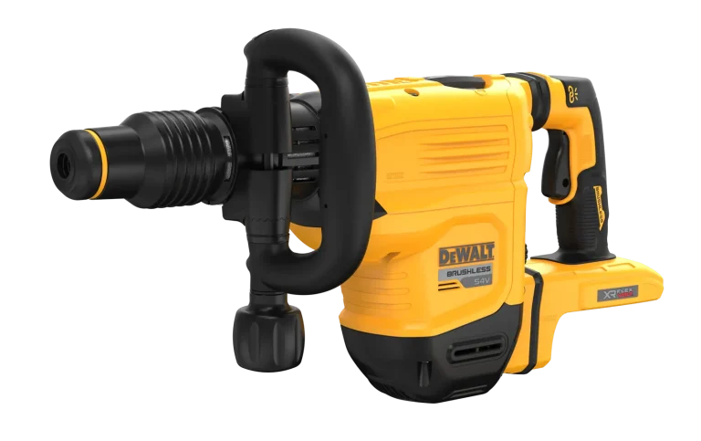 DEWALT DCH832N-XJ martello demolitore 54V, vista del prodotto.