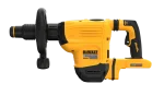 DEWALT DCH832N-XJ marteau-démolisseur 54V, vue latérale.