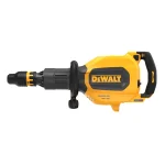 DEWALT DCH911NK-XJ marteau-piqueur 54V, vue latérale.