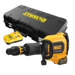 DEWALT DCH911X3-QW marteau-piqueur 54V, kit et dotation.