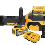 DEWALT DCH966Z2-QW marteau-démolisseur 54V, kit et équipement.