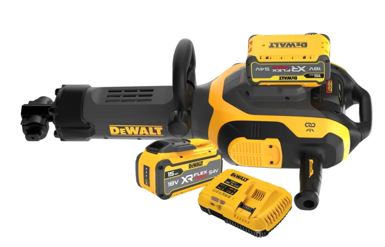 DEWALT DCH966Z2-QW martello demolitore 54V, kit e dotazione.