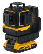 DEWALT DCK2095D2T-QW kit perceuse DCD805 et laser DCLE34031, détail