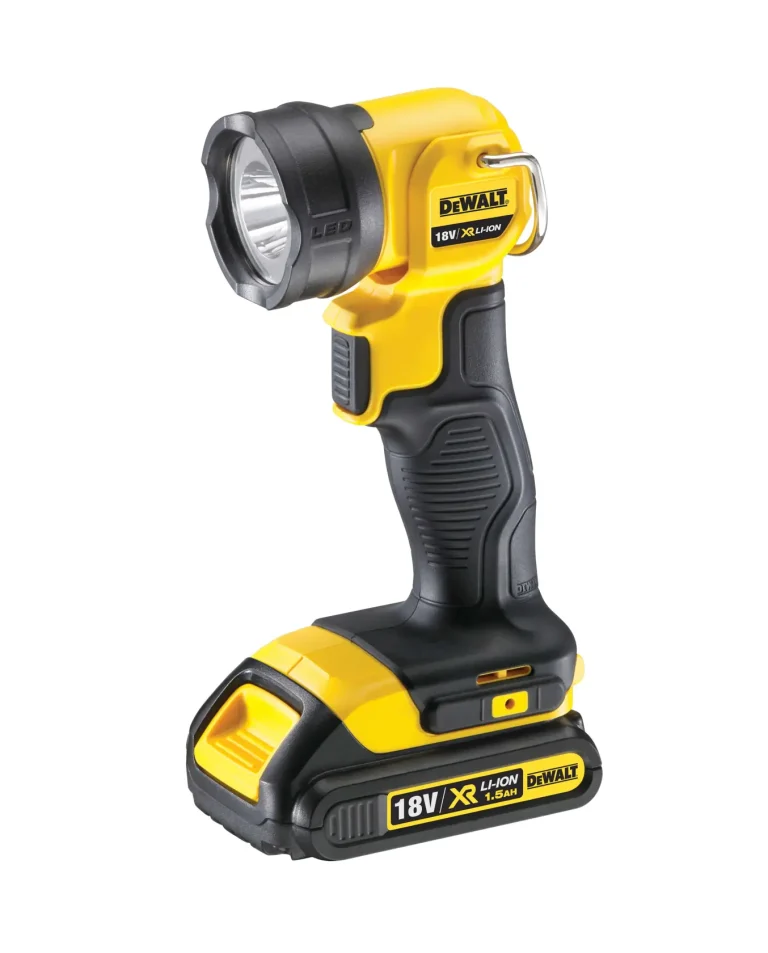DEWALT DCL040-XJ lampe torche LED 18V XR