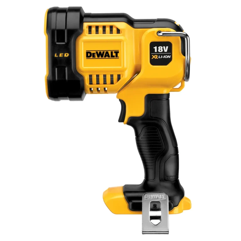 Projecteur LED DEWALT DCL043-XJ 18V