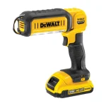 DEWALT DCL050-XJ lampe torche LED 18V