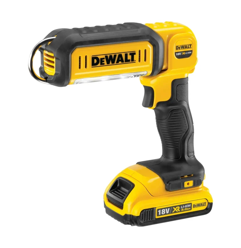 DEWALT DCL050-XJ lampe torche LED 18V