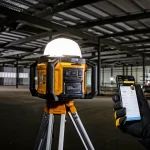DEWALT DCL074-XJ projecteur LED 360 degrés 18V