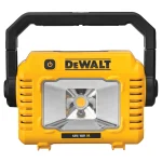 DEWALT DCL077-XJ faro LED, vista laterale
