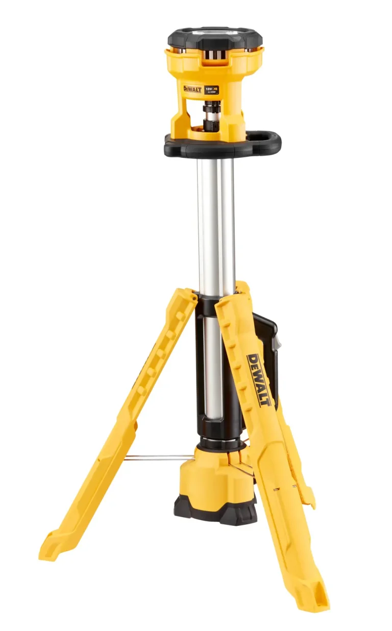 DEWALT DCL079-XJ projecteur LED sur trépied 18V