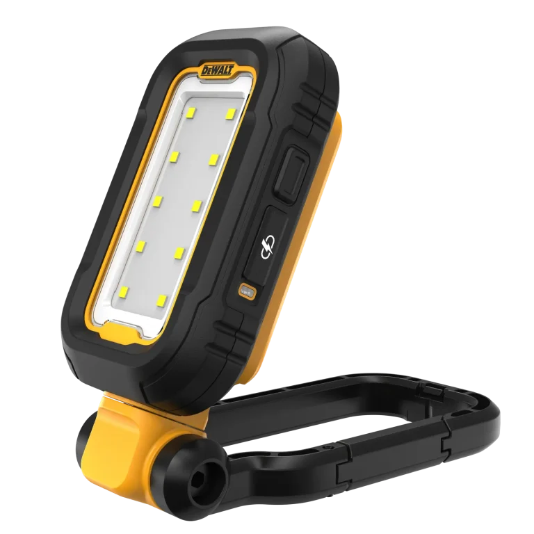 DEWALT DCL182-XJ lampe torche LED avec mousqueton