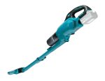 Makita DCL286FZ Scopa elettrica LXT