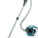 Makita DCL501Z Aspiratore a traino con sistema ciclonico LXT
