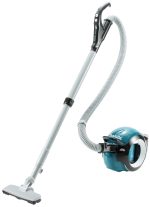 Makita DCL501Z Aspiratore a traino con sistema ciclonico LXT