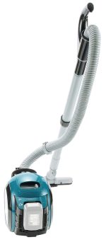 Makita DCL501Z Aspiratore a traino con sistema ciclonico LXT