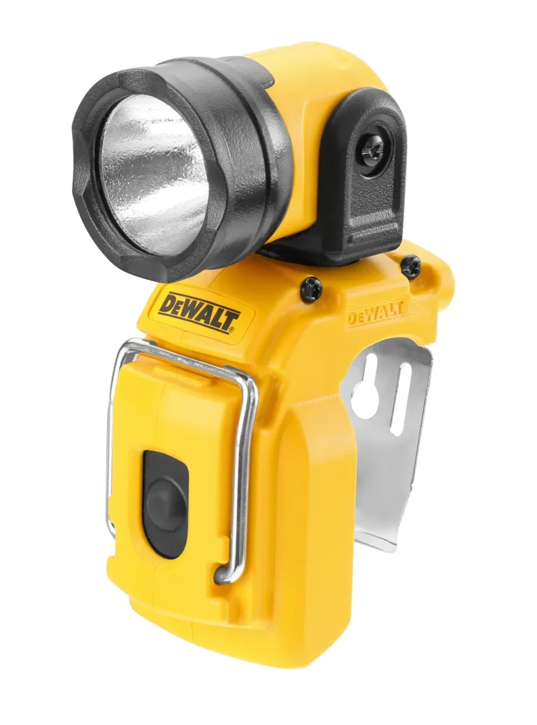 DEWALT DCL510N-XJ lampe torche LED 12V