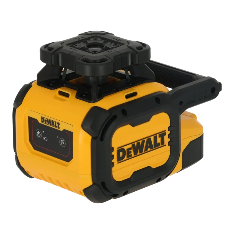 DEWALT DCLE05211RL-XJ laser rotatif rouge