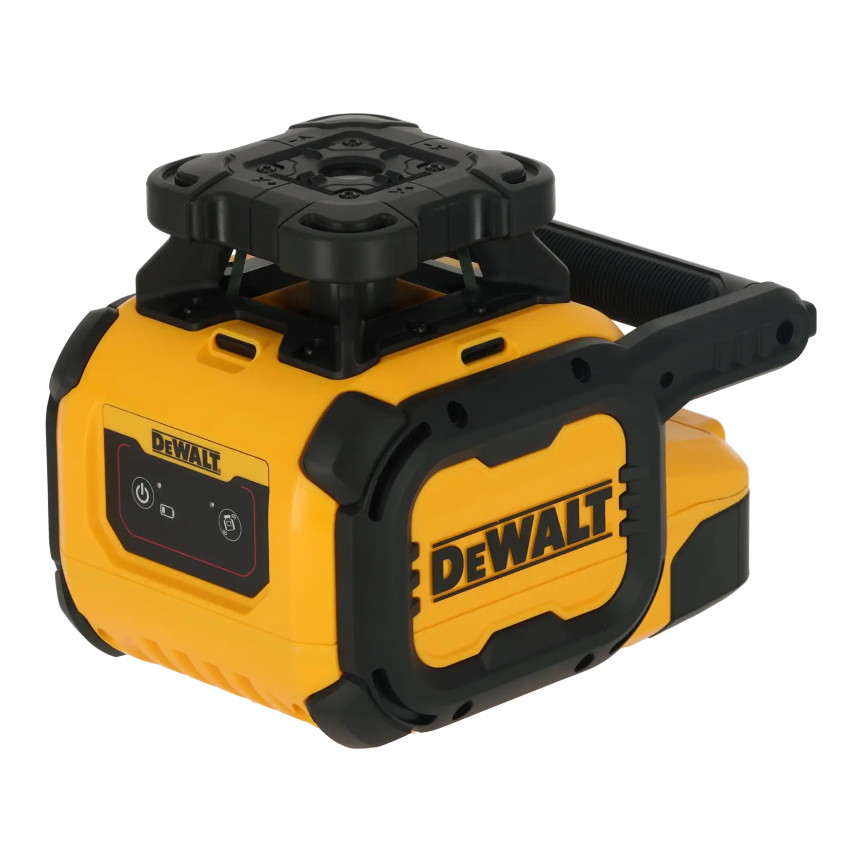 DCLE05211R-XJ DEWALT DCLE05211R-XJ laser rotatif rouge