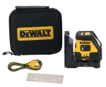 DEWALT DCLE14201GB-XJ laser à lignes croisées vert USB-C