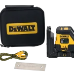 DEWALT DCLE14201GB-XJ laser à lignes croisées vert USB-C