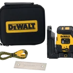 DEWALT DCLE14201RB-XJ laser en croix rouge USB-C