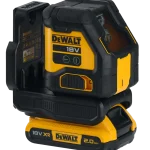 DEWALT DCLE34021N-XJ laser à lignes croisées faisceau vert 18V