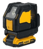 DEWALT DCLE34021N-XJ laser à lignes croisées, détail