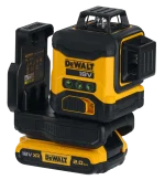 DEWALT DCLE34031D1-QW niveau laser, détail