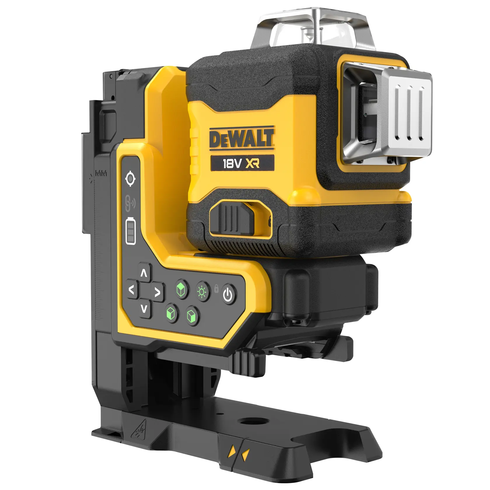 DCLE34035B-XJ DEWALT DCLE34035B-XJ laser multiligne 3x360 vert