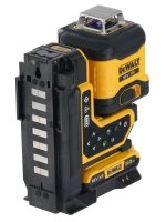 DEWALT DCLE34035D1-QW niveau laser, détail