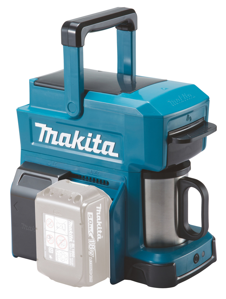 Makita DCM501Z Cafetière filtre CXT / LXT