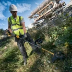 DEWALT DCM571X1-QW débroussailleuse 54V XR FLEXVOLT