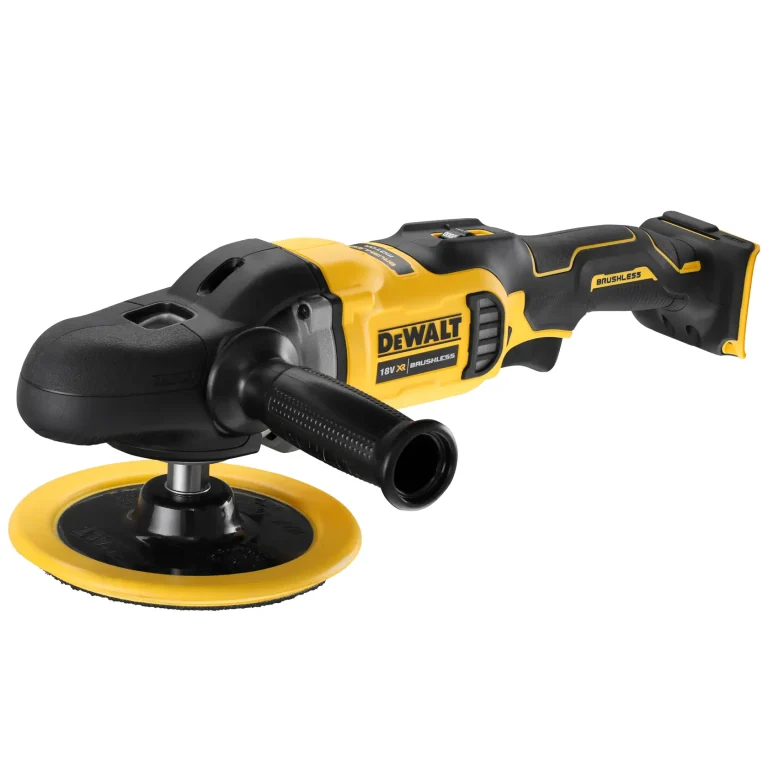 DEWALT DCM849N-XJ polisseuse rotative 18V