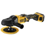 DEWALT DCM849P2-QW polisseuse rotative 18V