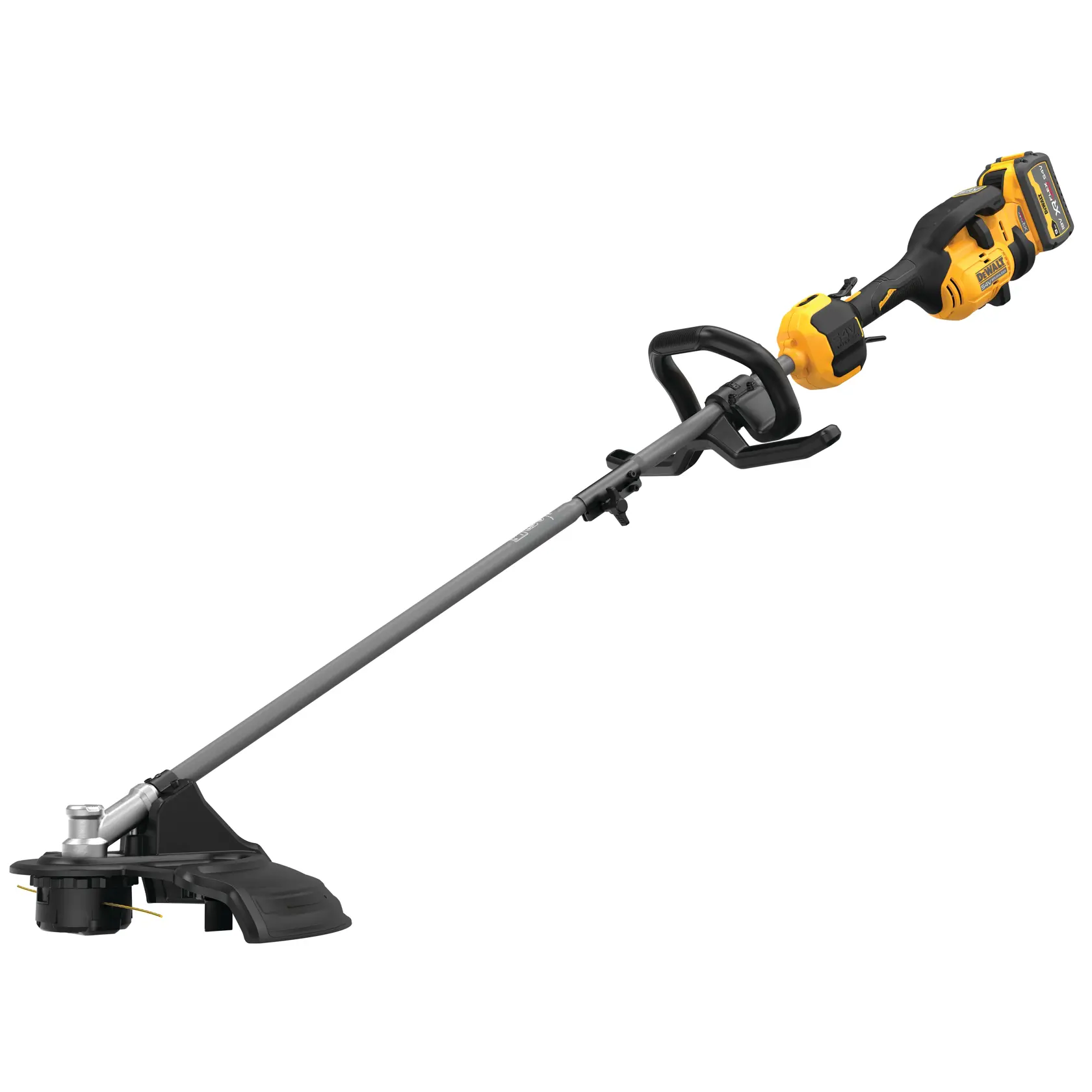 DCMAS5713X1-QW DEWALT DCMAS5713X1-QW outil multifonction 54V XR FLEXVOLT avec coupe-bordures