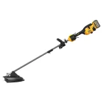 DEWALT DCMAS5713X1-QW outil multifonction 54V, vue latérale